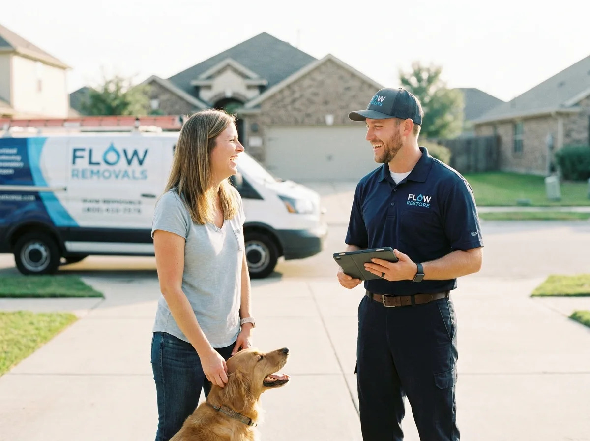 Water Removal White Lake, MI FAQs